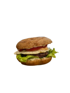 Fit Double Beef Burger